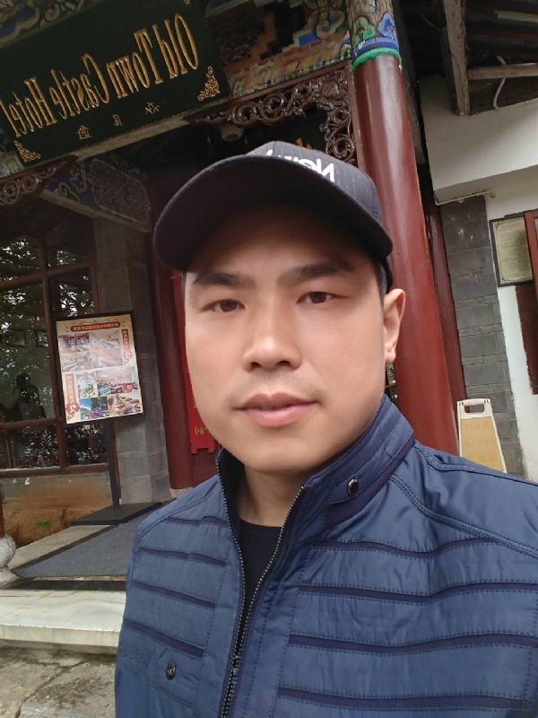 缘分邂逅的第一张照片--泰兴上门女婿服务网